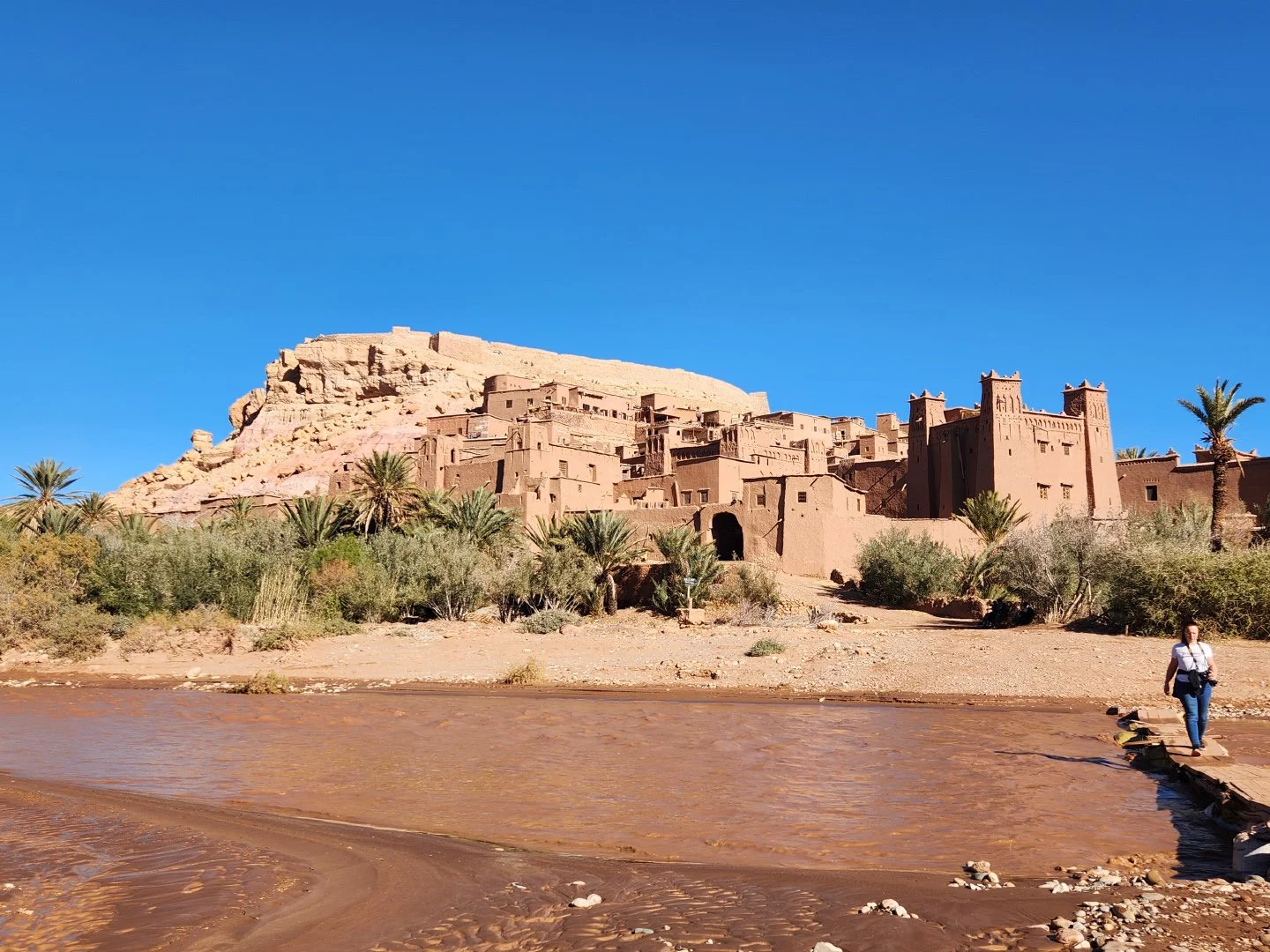 Morocco VII: Marrakech — Kate Dernocoeur